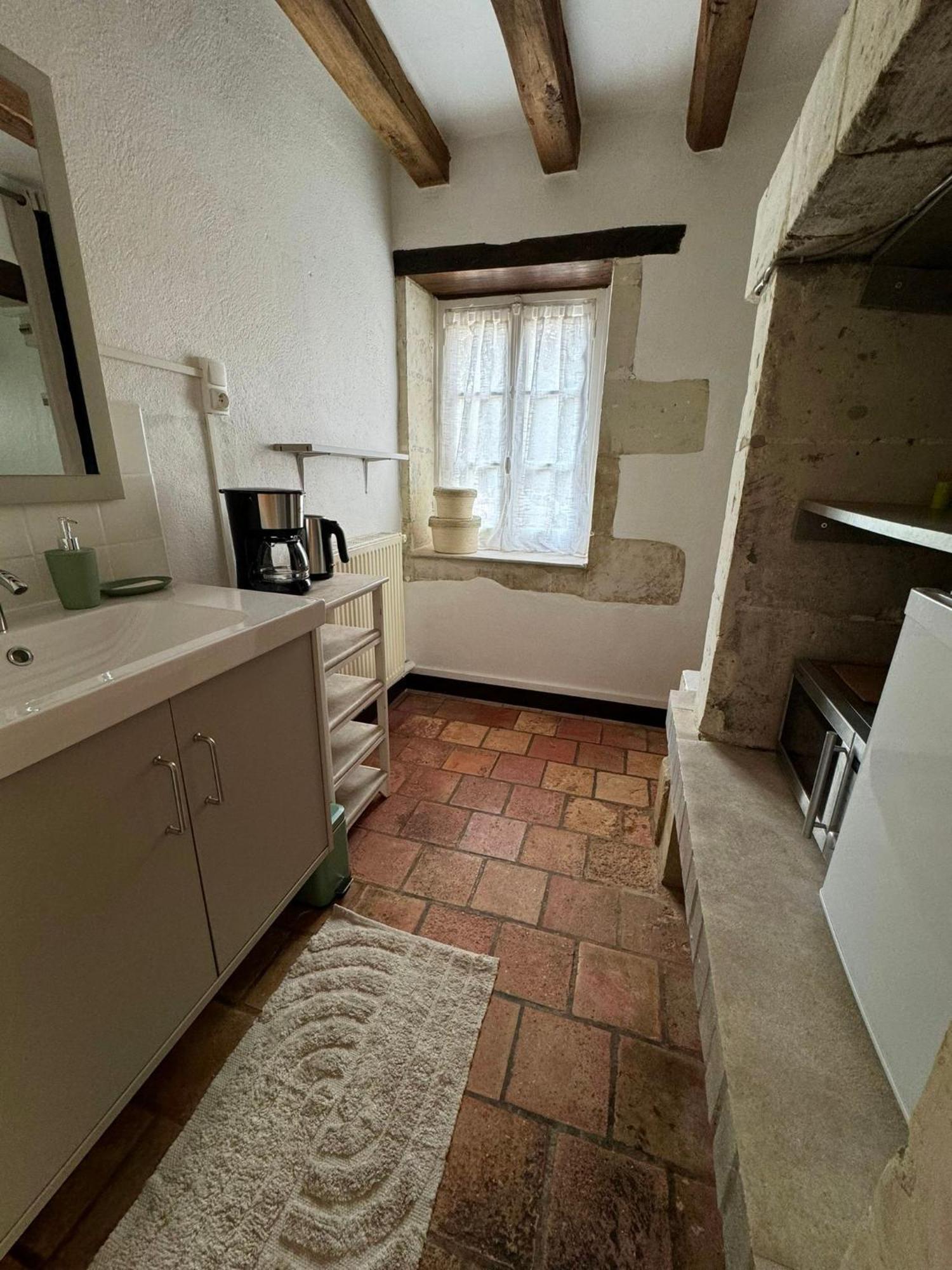 Panzoult Domaine Beausejour B&B 외부 사진