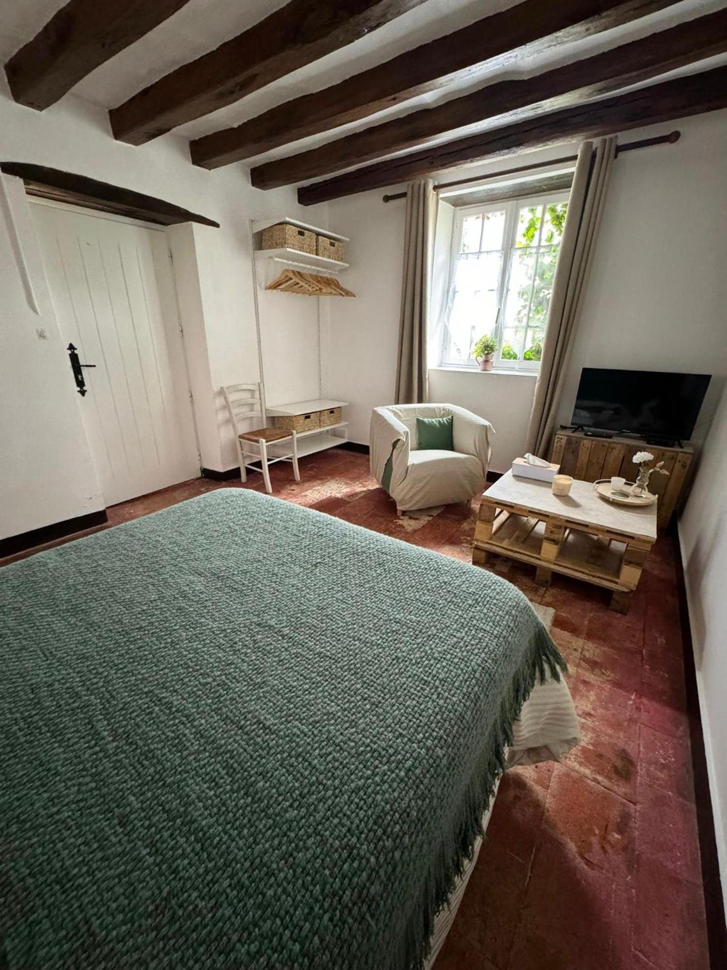 Panzoult Domaine Beausejour B&B 외부 사진