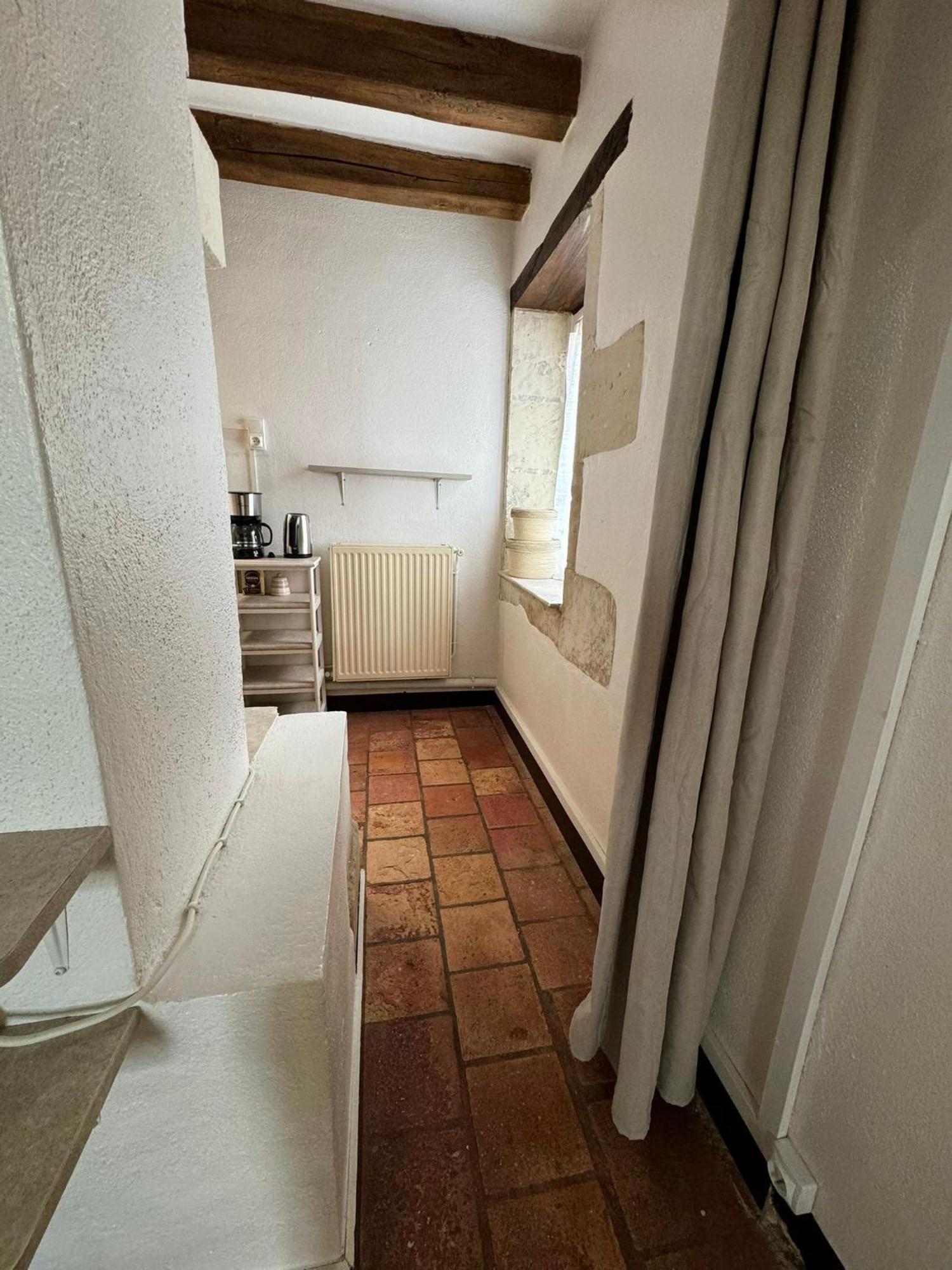 Panzoult Domaine Beausejour B&B 외부 사진