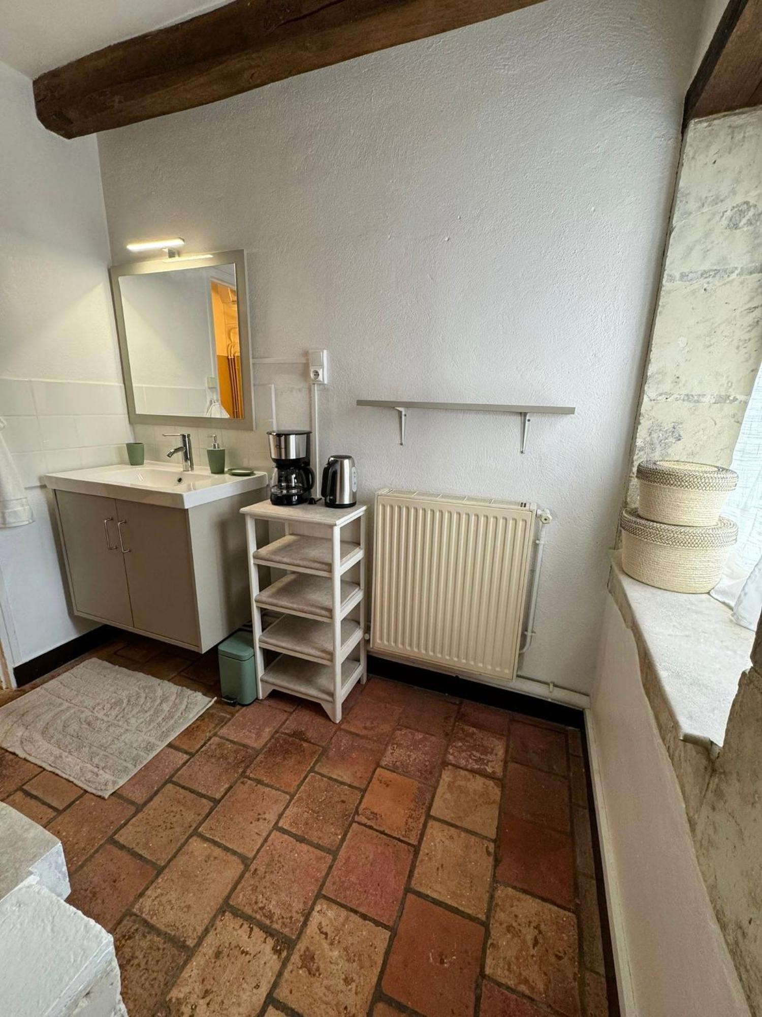 Panzoult Domaine Beausejour B&B 외부 사진