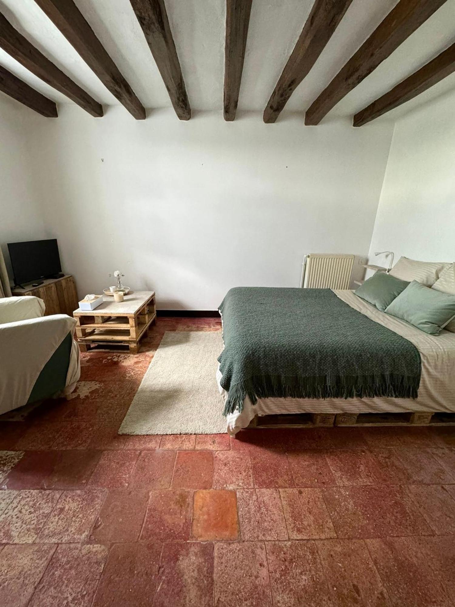 Panzoult Domaine Beausejour B&B 외부 사진