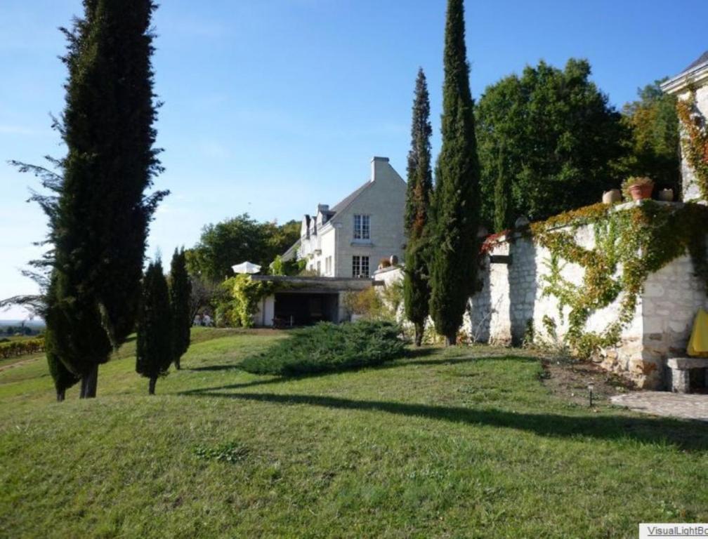 Panzoult Domaine Beausejour B&B 객실 사진